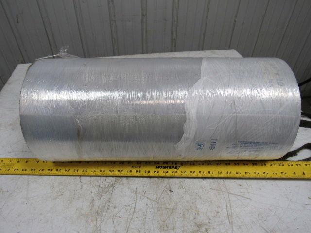 Gray Incline Sticky Top Conveyor Belt 70' X 25" X 0.104" Thick
