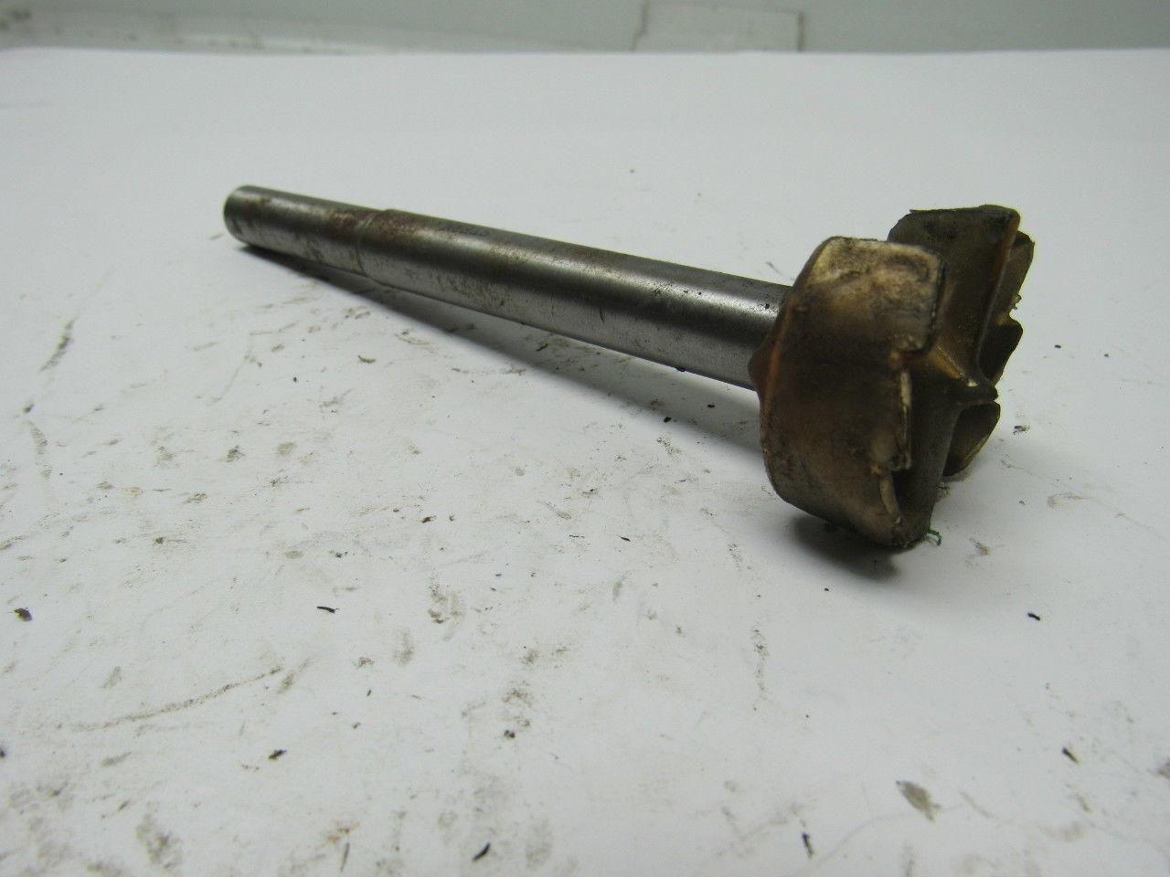 Stern 1-1/2" Dia. Wood Forstner Bit 1/2" Shank 6" OAL