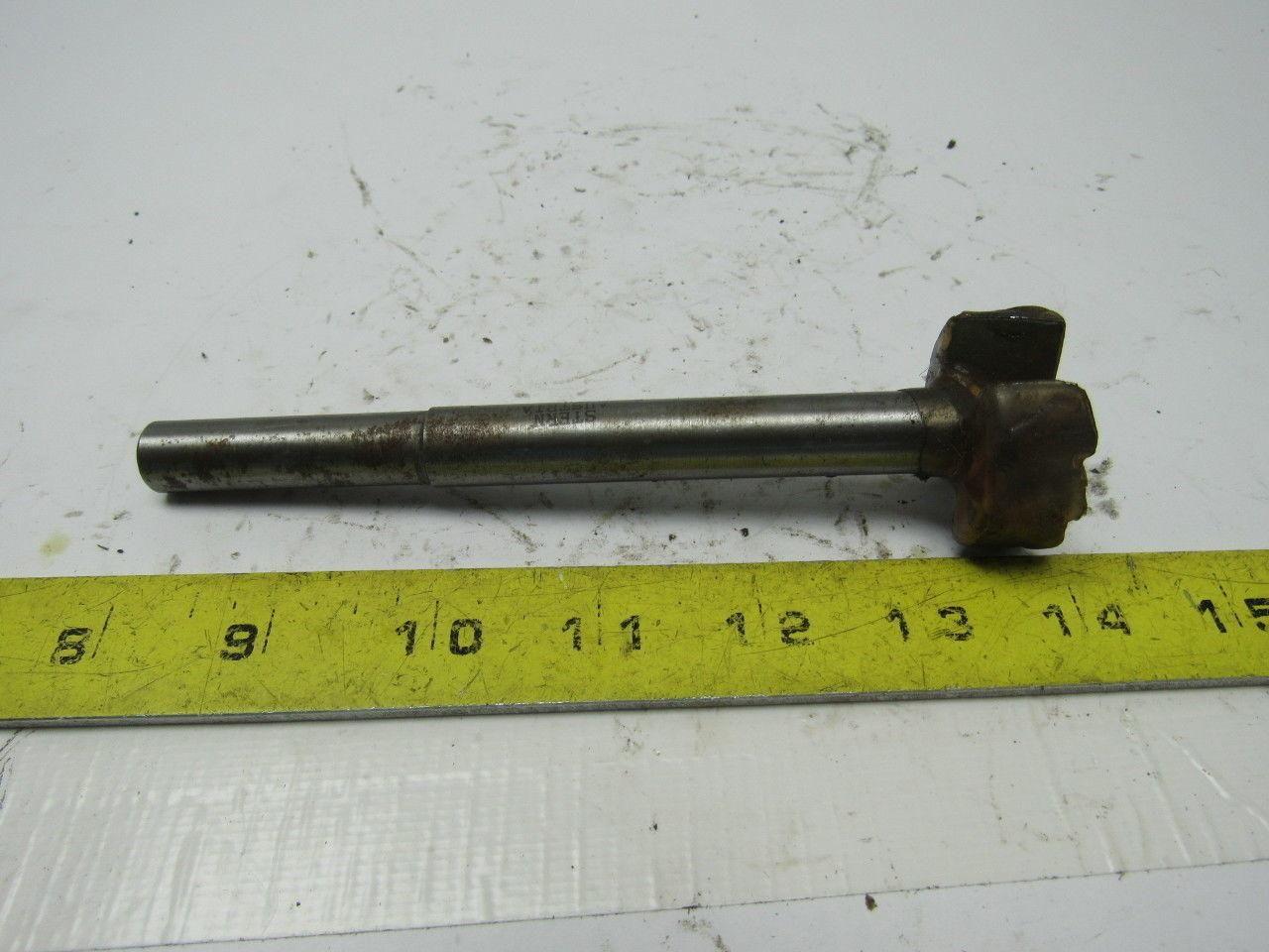 Stern 1-1/2" Dia. Wood Forstner Bit 1/2" Shank 6" OAL