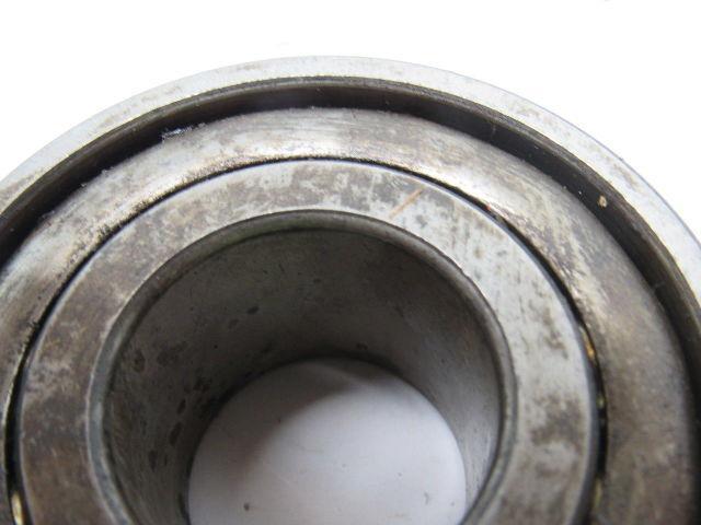 Fafnir 5306W Double Row Ball Bearing 30mm ID X 72mm OD X 1-3/16" Height