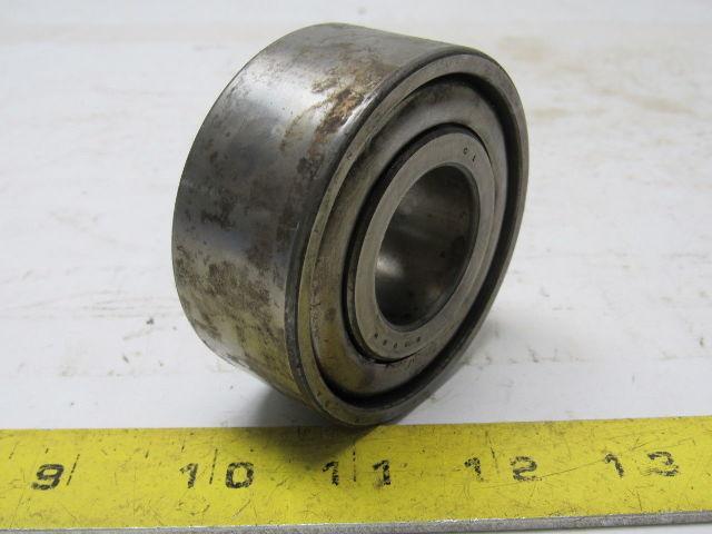 Fafnir 5306W Double Row Ball Bearing 30mm ID X 72mm OD X 1-3/16" Height