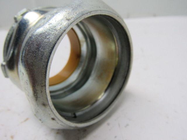 2" Electrical Conduit Straight liquid Tight Insulated Coupling