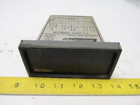 Cincinnati Electrosystems 4161-2-24 7 Segment Display