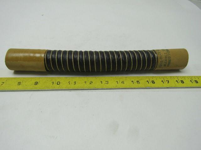 Flexible Technologies 4720005411154 Air Duct Hose 1-1/4" ID X 11-1/2" OAL