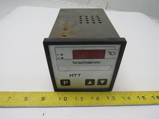 HTT 928 00/99bwas R 906 825 Flow Temperature Controller 230V 48-62Hz