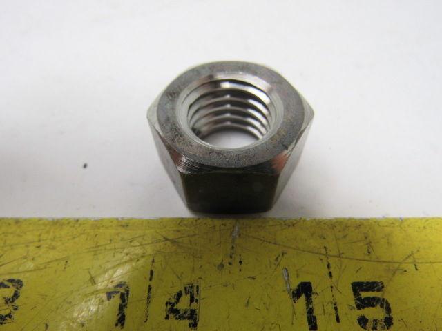 Kenneth Crosby 5/8-11 Titanium Hex Nut 6-4 TI Lot of 5