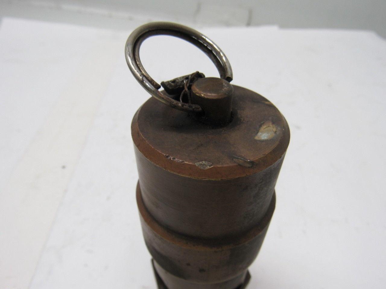 CDI SW12 1-1/4" NPT 200 PSI Pop-off ASME Safety Pressure Relief Valve Brass
