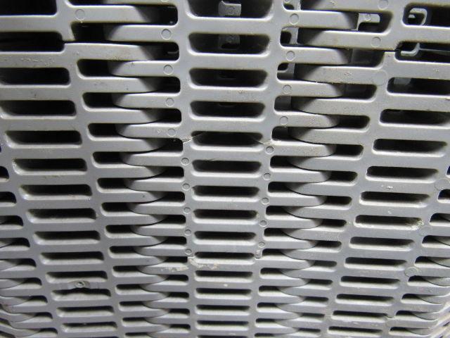 Intralox 400FG Flush Grid Conveyor Belt 2" Pitch 19-11/16"x 56' 17% Open Area