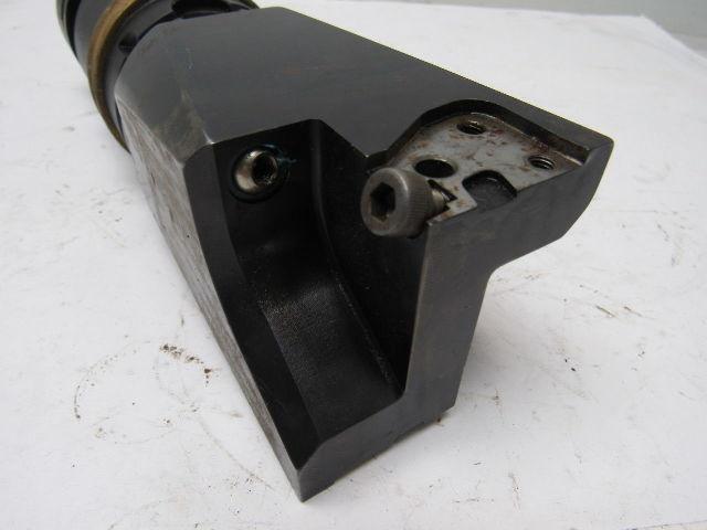 Iscar HSK A63WH-MULNR-J12MW Multi-wedge Lock Tool holder