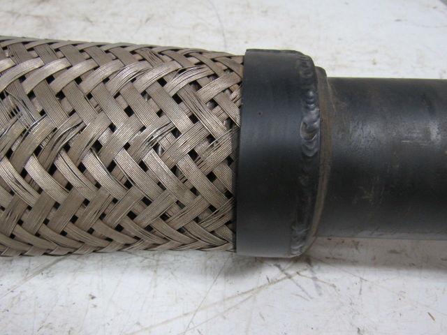 Ingersoll-Rand 39878319 4" Sealed Flange Pipe Aftercooler To Tank 90° Elbow