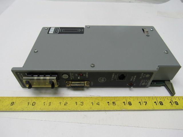 A-B Allen Bradley 1772-LSP Rev. H Mini-PLC-2/05 Processor W/Power Supply
