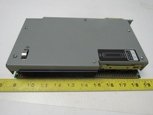 A-B Allen Bradley 1772-LSP Rev. H Mini-PLC-2/05 Processor W/Power Supply