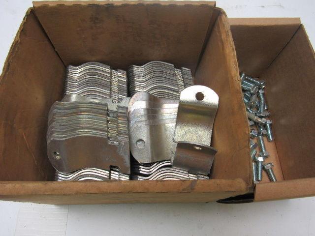 Power Strut PS1100 1" Pipe Conduit Clamp 600 Lbs. Lot of 64 Sets