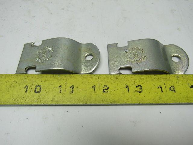 Power Strut PS1100 1" Pipe Conduit Clamp 600 Lbs. Lot of 64 Sets