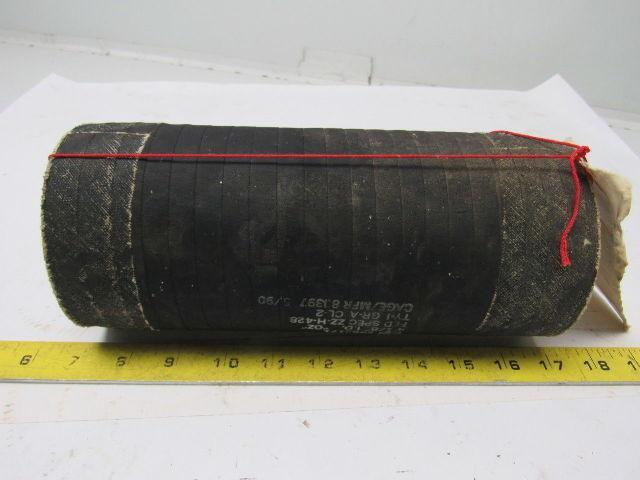 Crown Products Corp. 7963171 Coolant Hose Rubber 4-1/8" ID X 10"