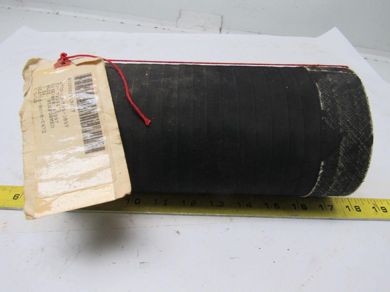 Crown Products Corp. 7963171 Coolant Hose Rubber 4-1/8" ID X 10"