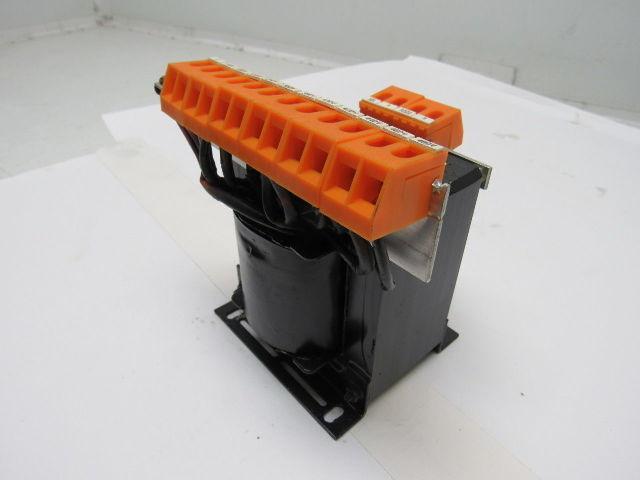 JACKE GmbH EAT 1 Phase Transformer 110/480V Primary