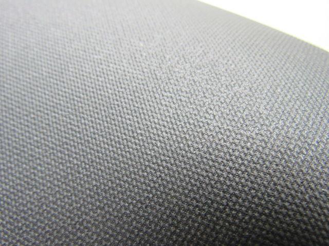 1 Ply Black Slip Top Fabric Backed Conveyor Belt 74' X 16-7/8" X 0.060"