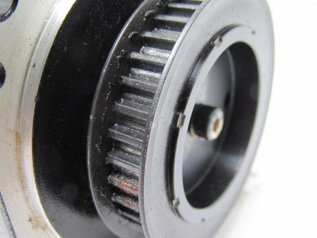 Yaskawa SGMPH-02A1A-YR31 AC Servo Motor 200V 200W 2.0A 3000 RPM