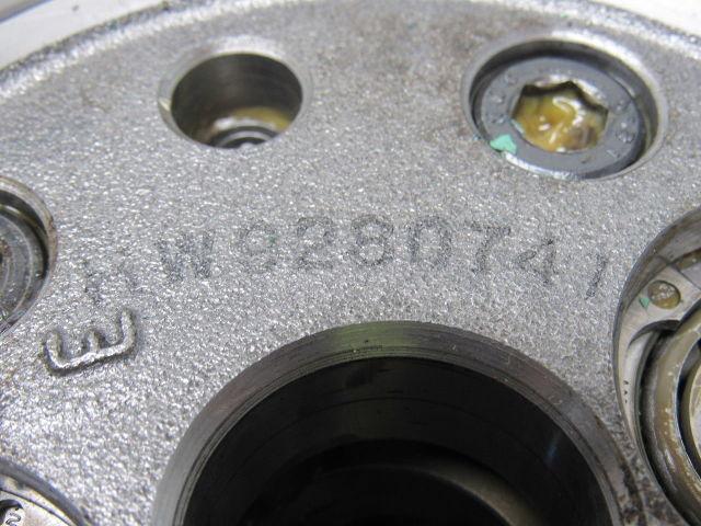 Motoman HW9280740-A Reduction Gear Speed Reducer Out Of YR-SK16-J00 Robot