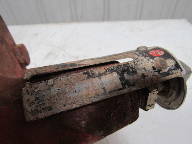 BELL & GOSSETT 3DS-6G Triple Duty Grooved Valve 6" 300 PSIG 250 Degree Max Lot/1