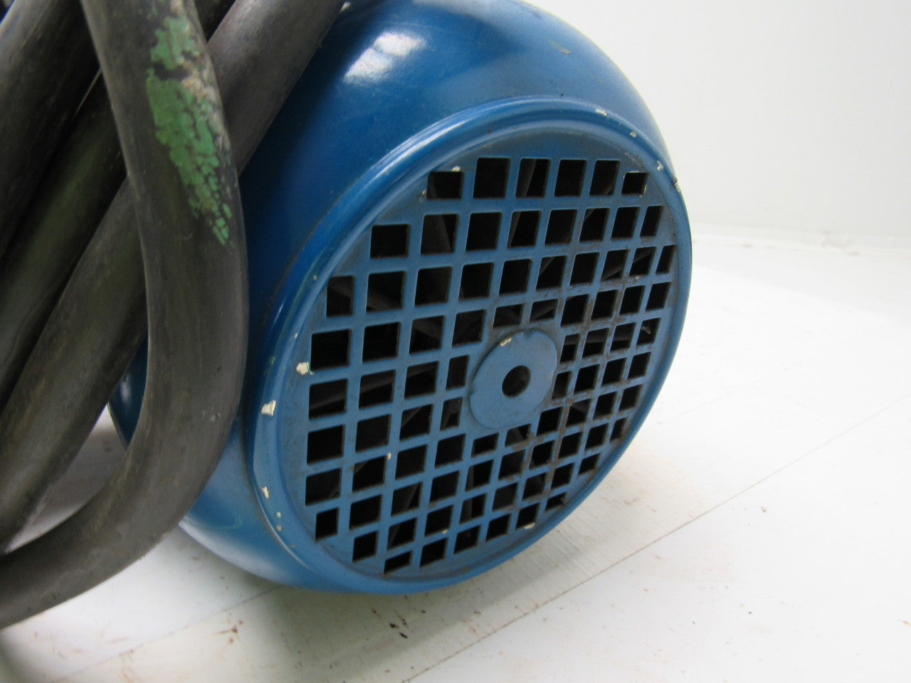 Eberhard Bauer G072-10/DPK884-200-W Electric Gear Motor 460V 0.43/0.48A