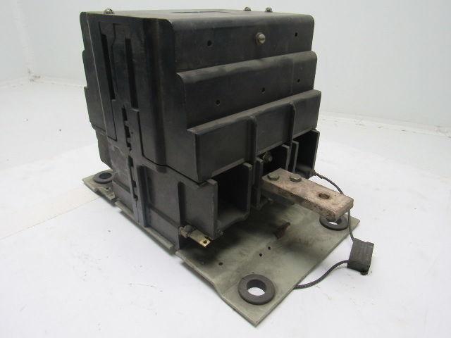 Ward Leonard Reliance RDP5-10100 78468-R Definite Purpose Contactor 360A 600 VDC
