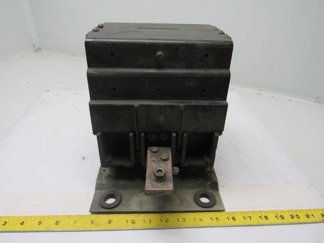 Ward Leonard Reliance RDP5-10100 78468-R Definite Purpose Contactor 360A 600 VDC