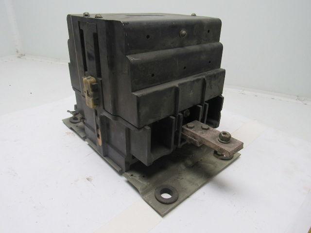 Ward Leonard Reliance RDP5-10100 78468-R Definite Purpose Contactor 360A 600 VDC