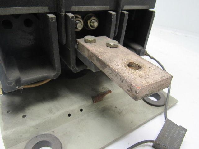Ward Leonard Reliance RDP5-10100 78468-R Definite Purpose Contactor 360A 600 VDC
