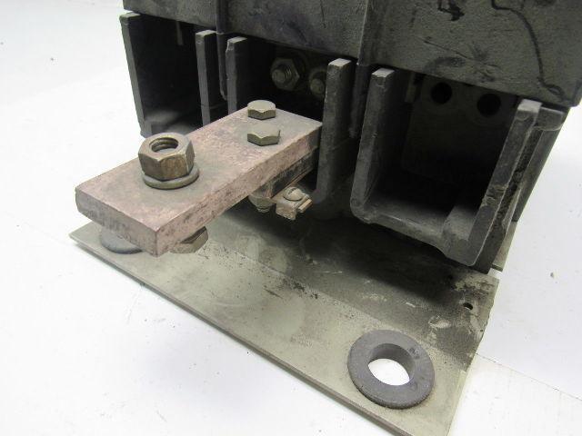 Ward Leonard Reliance RDP5-10100 78468-R Definite Purpose Contactor 360A 600 VDC