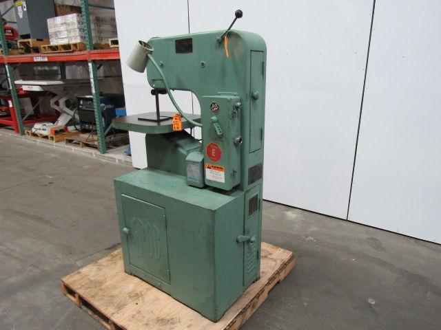 Grob Brothers FAB-18 Continuous Filing Vertical Band Machine