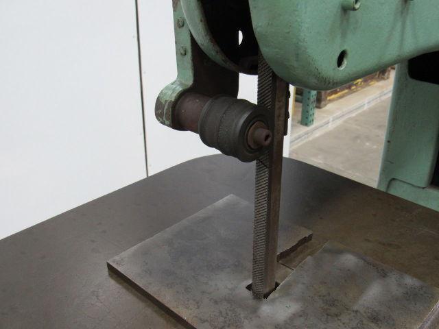 Grob Brothers FAB-18 Continuous Filing Vertical Band Machine