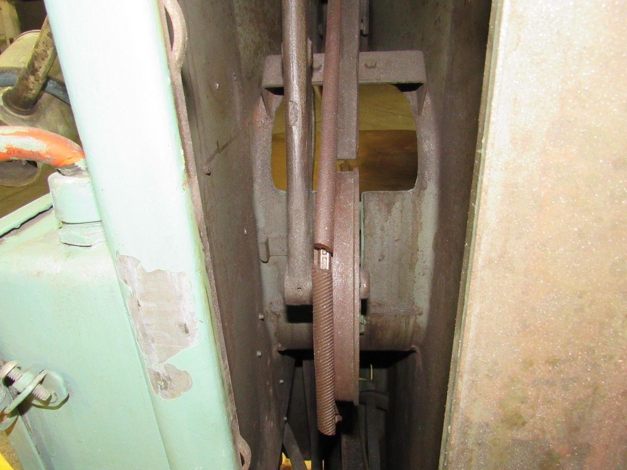Grob Brothers FAB-18 Continuous Filing Vertical Band Machine