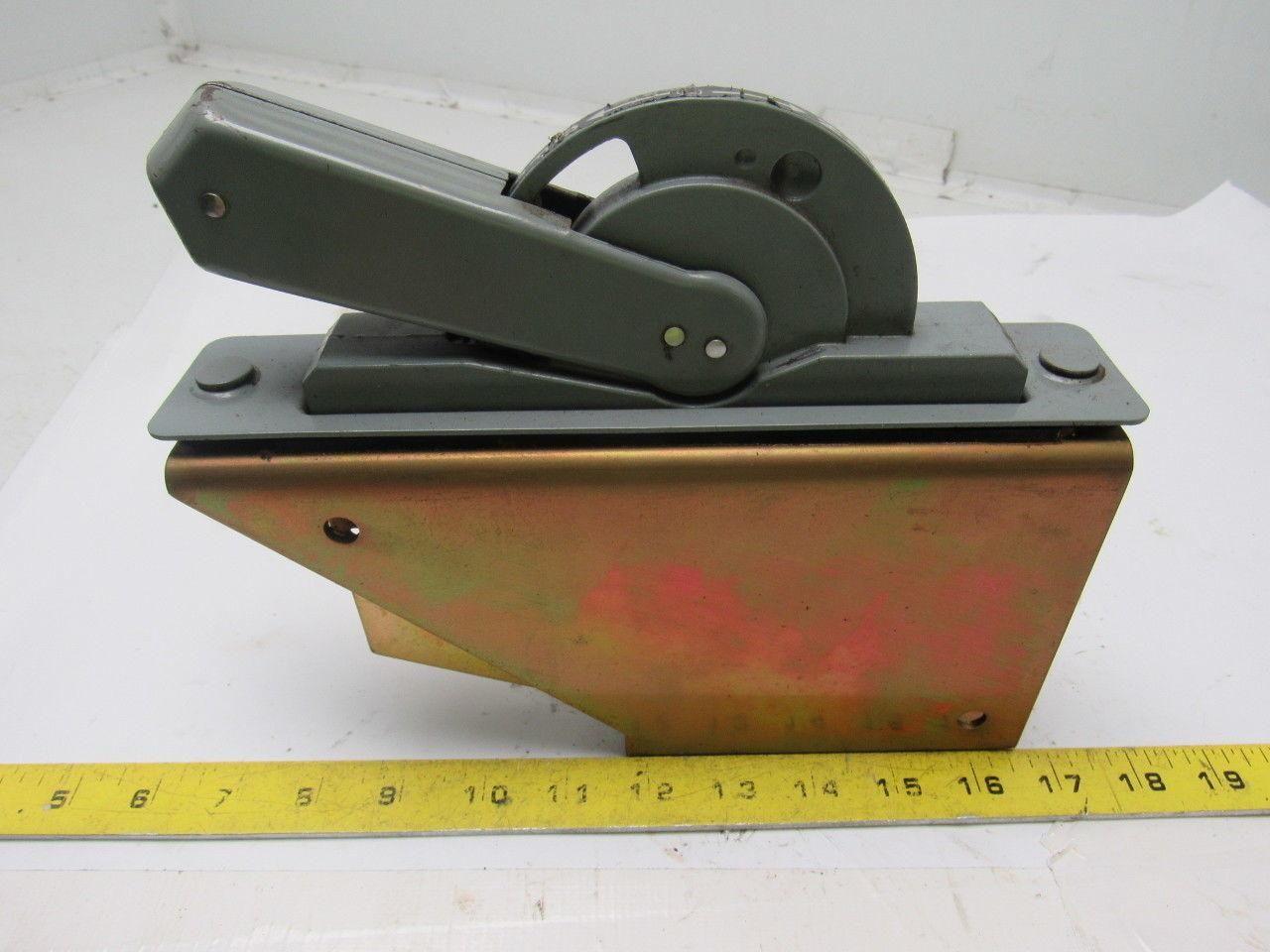A-B Allen Bradley 1494F-N30 Ser. A Fixed-Depth Flange Mounted Disconnect Switch