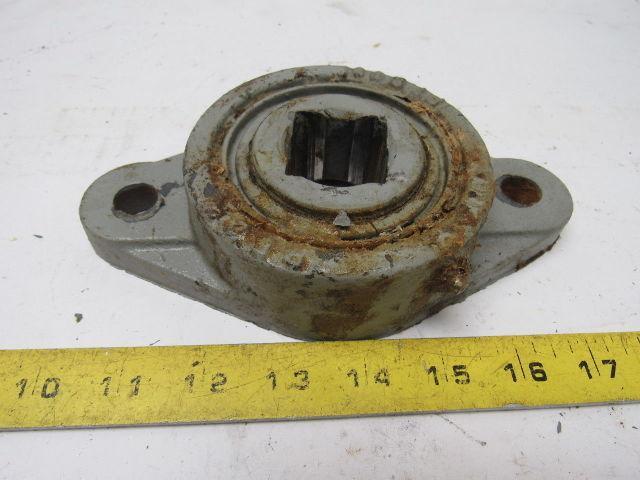 PEER FT209 Pillow Block Flange Bearing Holder Lot/6