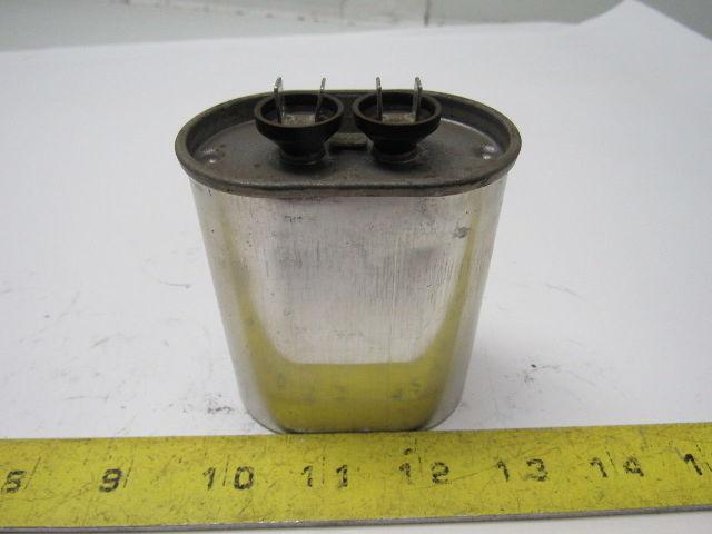 GE DIELEKTROL 61L1226 Capacitor 12uf 550VAC 60Hz Lot/6