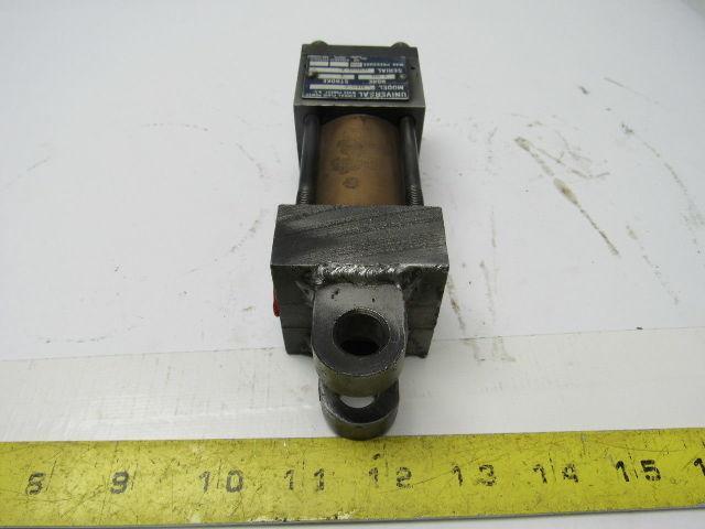 Universal UA9-C Pneumatic Cylinder 1.5" Bore X 1" Stroke