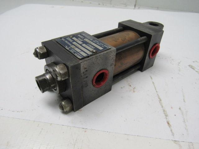 Universal UA9-C Pneumatic Cylinder 1.5" Bore X 1" Stroke