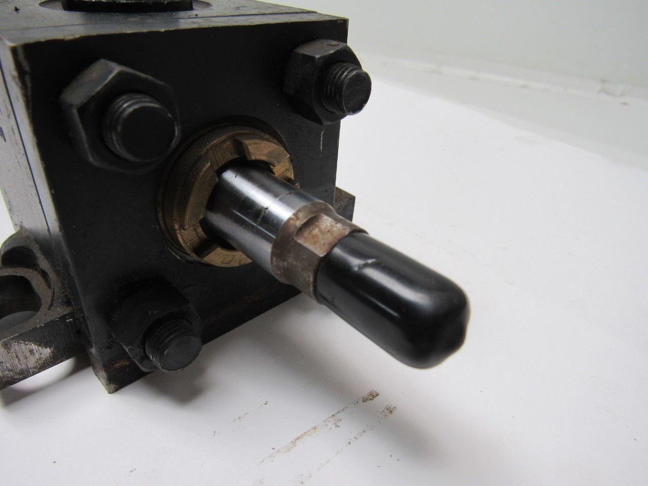 Parker 01.50 KCP2HTS141X 2.000 Double Hydraulic Cylinder