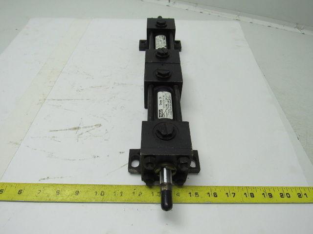 Parker 01.50 KCP2HTS141X 2.000 Double Hydraulic Cylinder