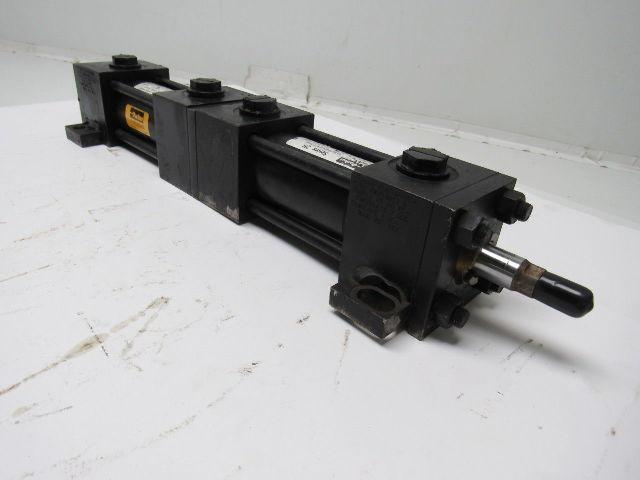 Parker 01.50 KCP2HTS141X 2.000 Double Hydraulic Cylinder