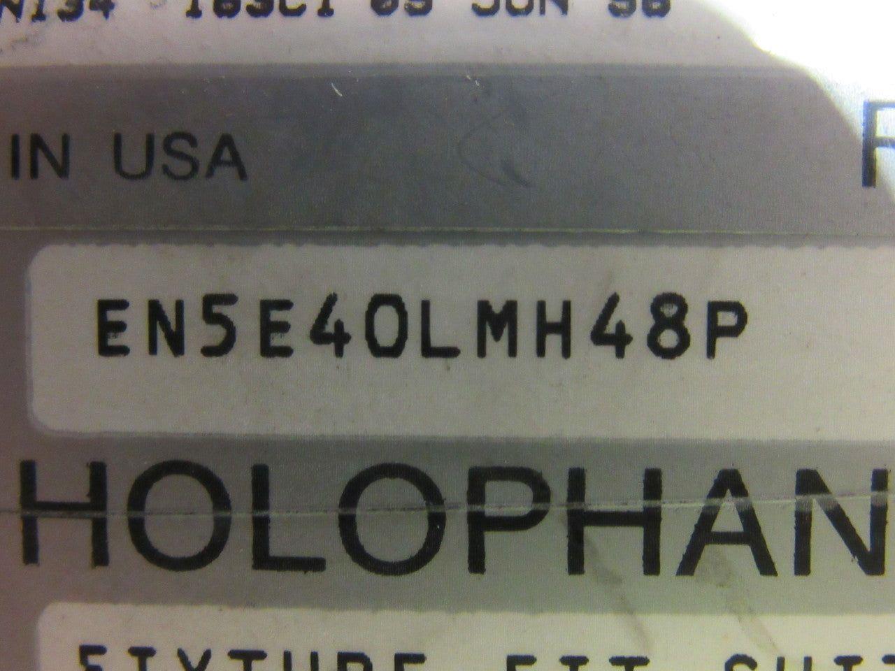 HOLOPHANE EN5E40LMH48P ENDURALUME Ballast Assy. For EN428 400W 480V NOS