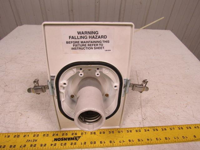 HOLOPHANE EN5E40LMH48P ENDURALUME Ballast Assy. For EN428 400W 480V NOS