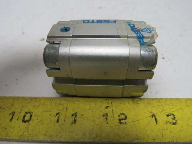 Festo AEVULQ-3/4"-.5"-PA 3/4" Bore X .5" Stroke Pneumatic Cylinder