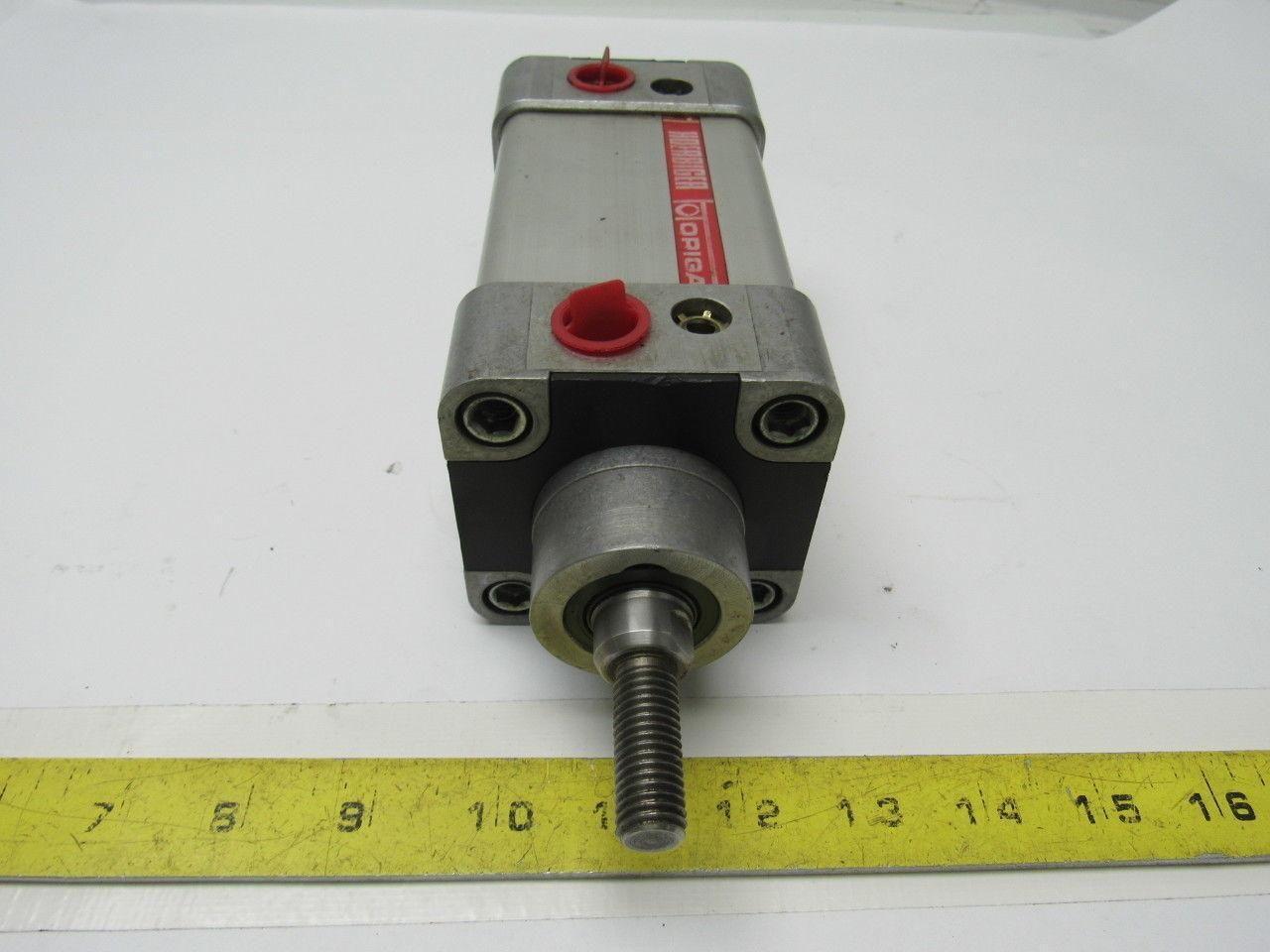 Hoerbiger Origa AZS5063/30MM 63mm Bore X 30mm Stroke Pneumatic Cylinder