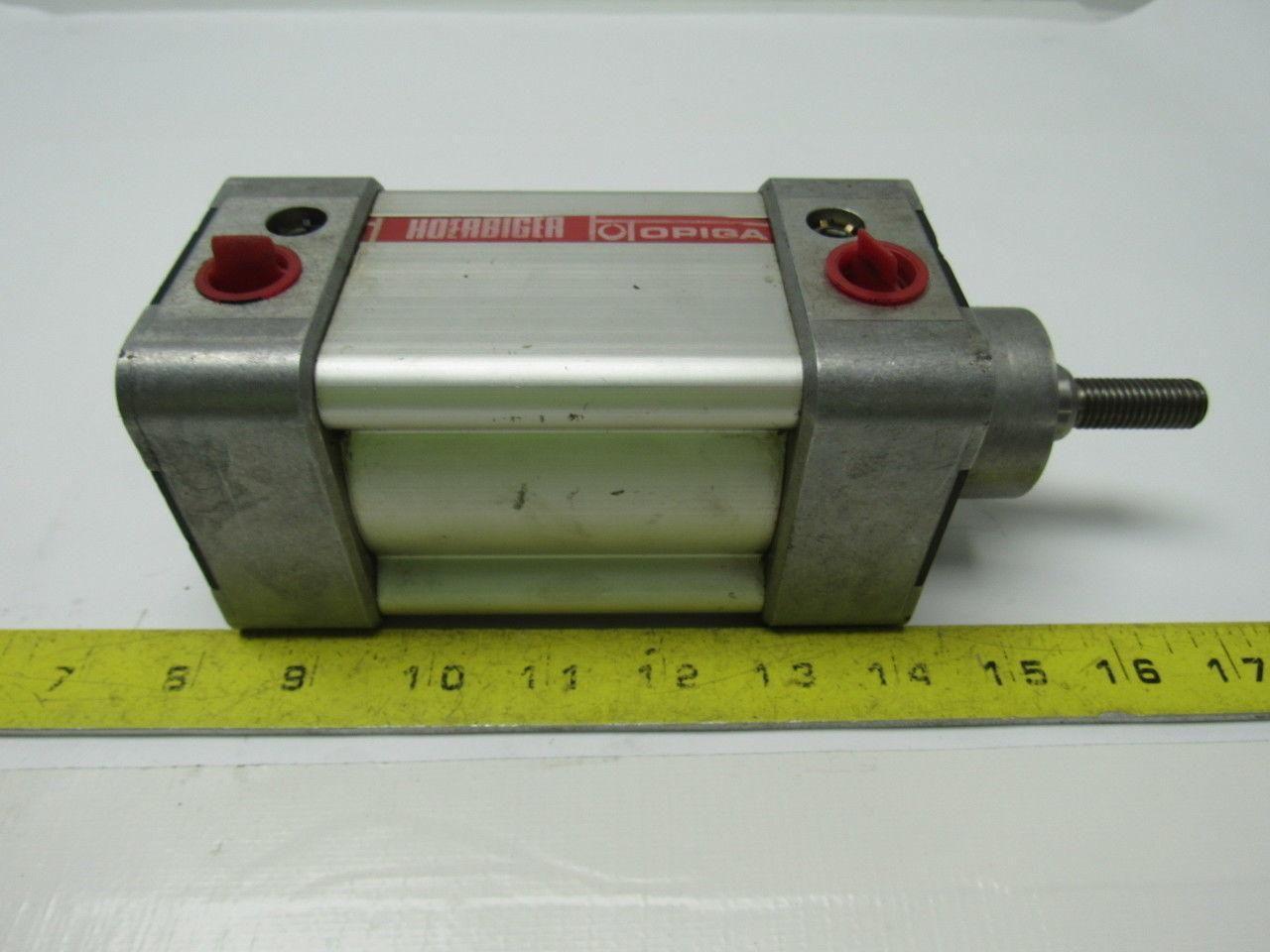 Hoerbiger Origa AZS5063/30MM 63mm Bore X 30mm Stroke Pneumatic Cylinder