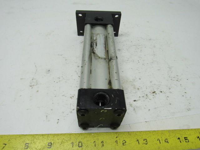 Schrader Bellows FW2A10244S 4.000 1-1/2" Bore X 4" Stroke Pneumatic Cylinder