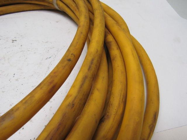 CCI 22447 Suprene 105 14 AWG Yellow 600V 40Ft Roll W/O Plugs