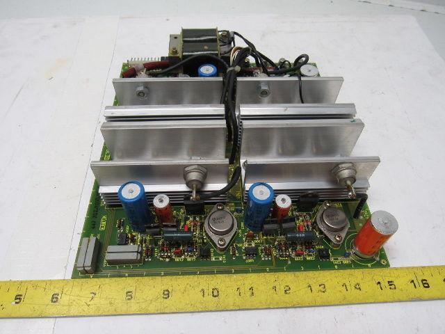 Siemens 6RB2025-0FA00 DC Converter Feed Drive Circuit Board New No Box